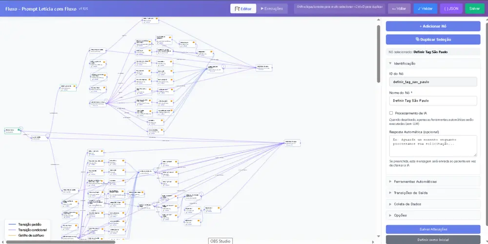 Hub de IA para agentes inteligentes